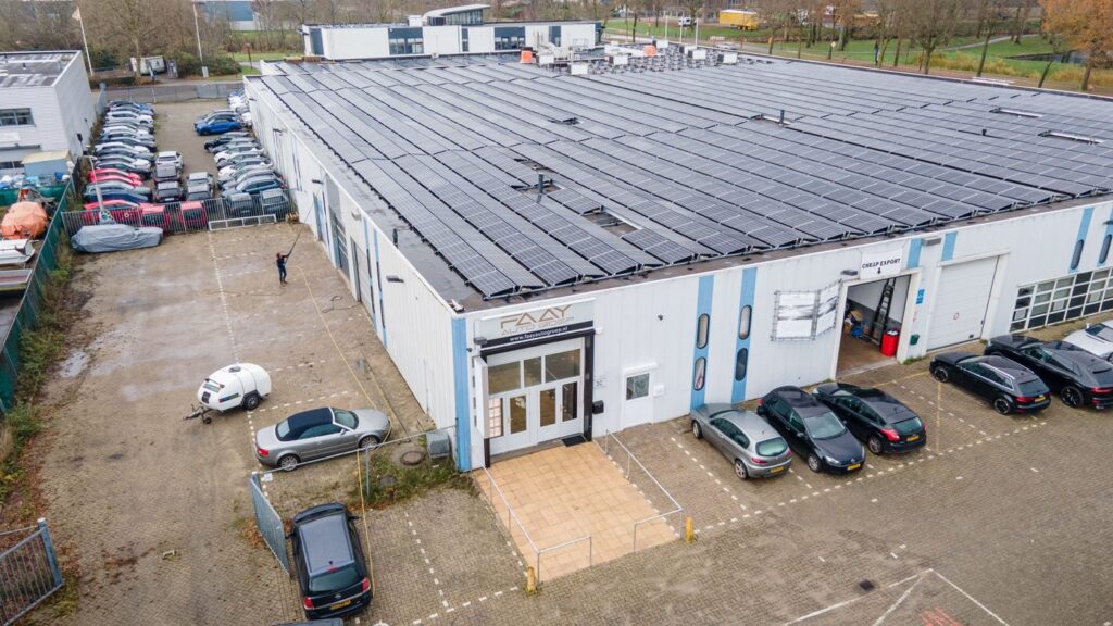 Over Ons - Faay Auto Groep