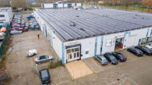 Pand - Faay Auto Groep Nieuwegein