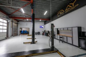 Werkplaats - Faay Auto Groep Nieuwegein